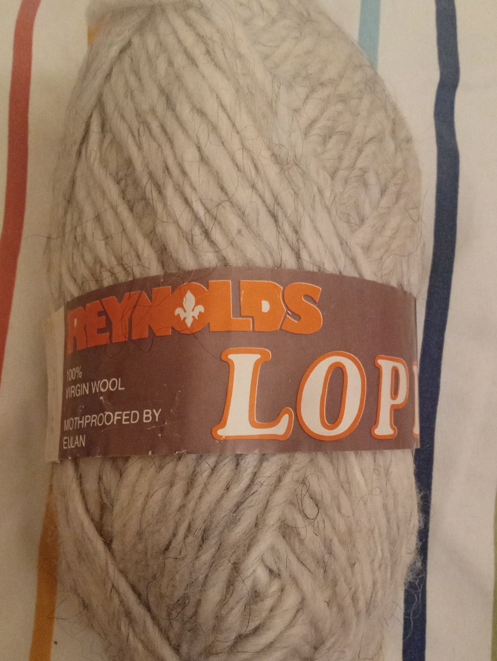 Reynolds LOPI 100% Virgin Wool Yarn
